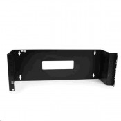 STARTECH 4U 19" HINGED WALLMOUNT BRACKET - 4" DEEP