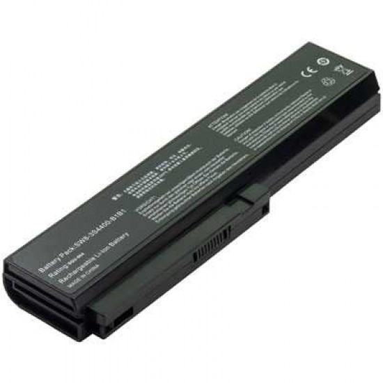 REPLACEMENT NOTEBOOK BATTERY 11.1VOLT, 4400MAH, 49WH