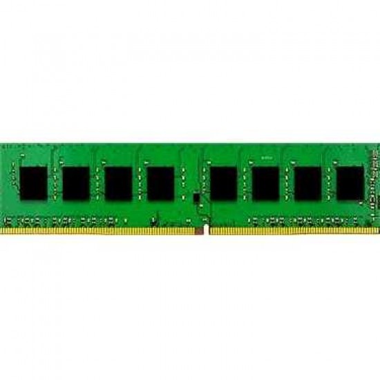 Kingston ValueRAM 8GB 2133MHz DDR4 Non-ECC CL15 DIMM 1Rx8 Desktop Memory (KVR21N15S8/8)