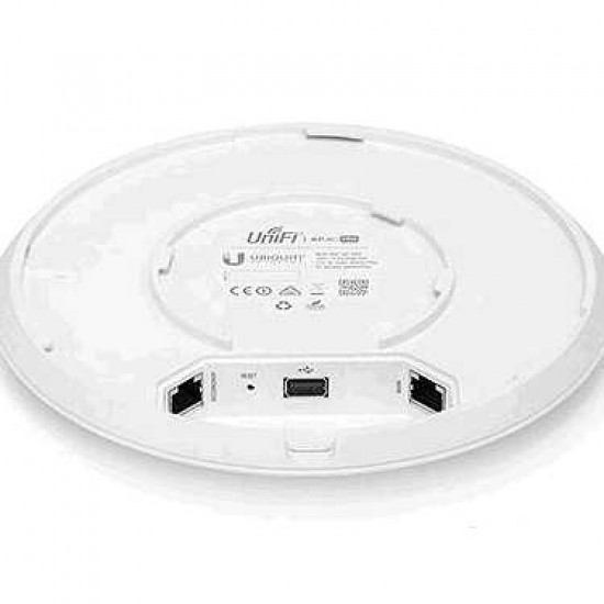 Ubiquiti UniFi AP-AC-PRO 802.11AC 1300MBPS 5GHZ POE+ Outdoor Managed Wireless Access Point