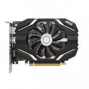 MSI GTX 1050 TI OC 4GT VIDEO CARD - DP - HDMI - DVI - USED - TESTED