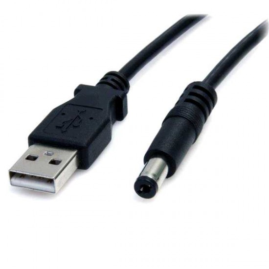 STARTECH USB TO TYPE M BARREL 5V DC POWER CABLE -2M