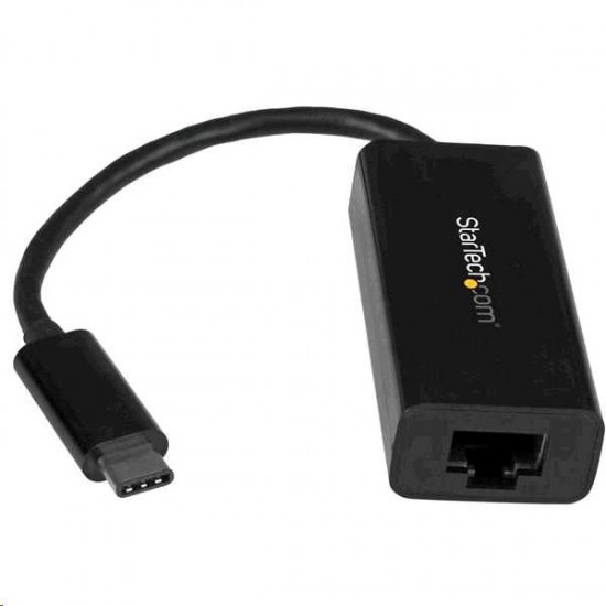 STARTECH USB C TO GIGABIT NETWORK ADAPTER