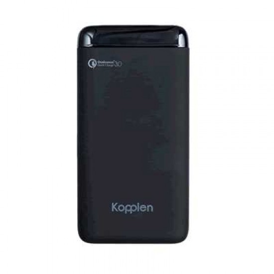 KOPPLEN POWER BANK QUICK CHARGE 3.0 10000MAH