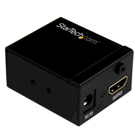 STARTECH HDMI SIGNAL BOOSTER 115FT 1080P