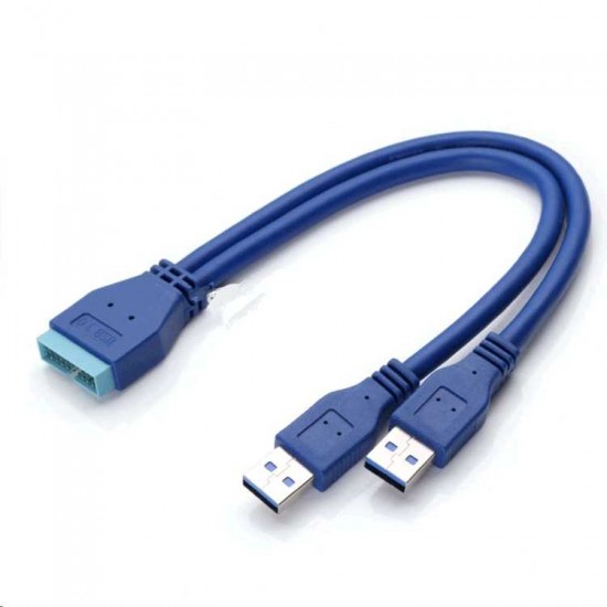 USB3.0 MOTHERBOARD HEADER CABLE