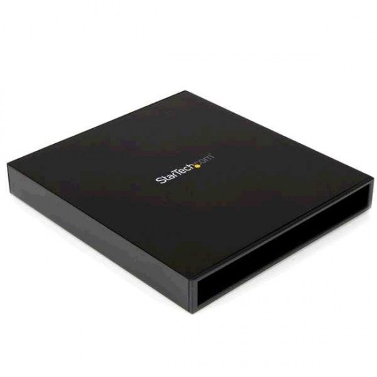 STARTECH USB 3.0 TO SLIMLINE SATA OPTICAL DRIVE ENCLOSURE