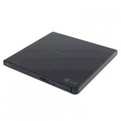 LG EXTERNAL ULTRA SLIM 8X DVD-RW PORTABLE BURNER