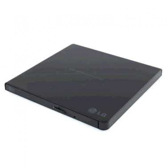 LG EXTERNAL ULTRA SLIM 8X DVD-RW PORTABLE BURNER