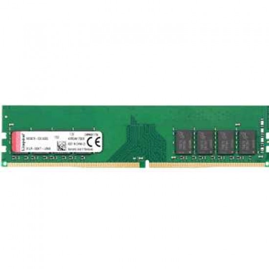 KINGSTON 8GB DDR4 2400MHZ CL17 1.2V MEMORY MODULE