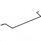 STARTECH CABLE LACING BAR -75 DEGREES -10PK