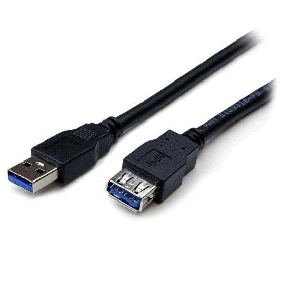 STARTECH SUPERSPEED USB 3.0 EXTENSION CABLES A-A M/F  6FT