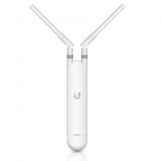 UBIQUITI NETWORKS 802.11AC INDOOR/OUTDOOR AP WITH PLUG AND PLAY MESH