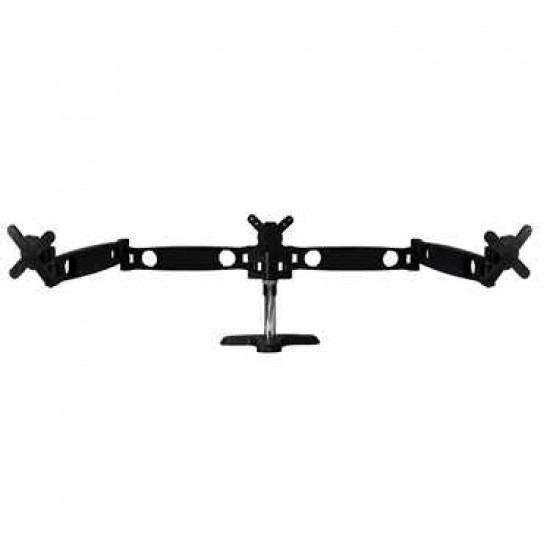 ARTIC Z-3 PRO TRIPLE DESKTOP MOUNT WITH 4 USB 3.0 PORTS ARTIC Z-3 PRO TRIPLE DESKTOP MOUNT WITH 4 USB 3.0 PORTS