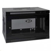 TRIPP LITE 9U WALL MOUNT ENCLOSED RACK