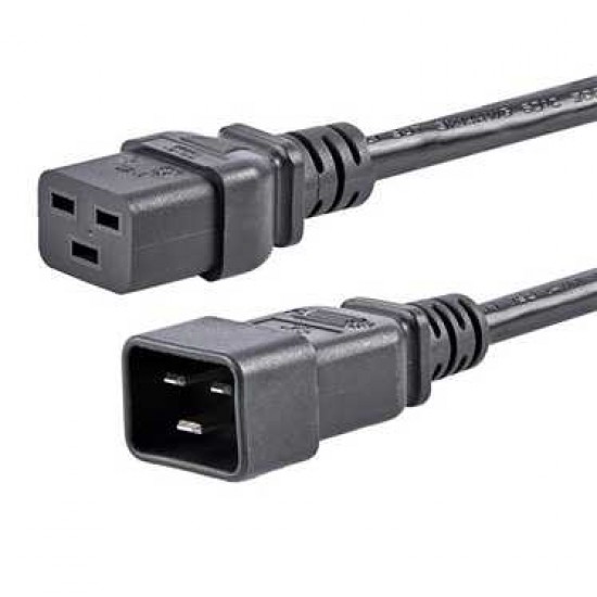 STARTECH 14AWG C19- C20 6FT POWER CABLE