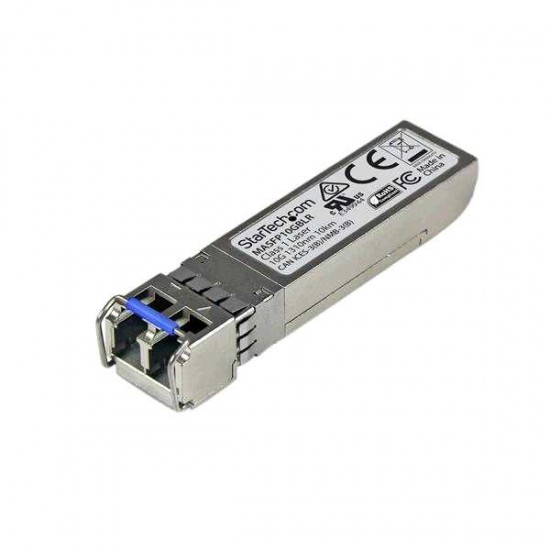 Startech Cisco Meraki MA-SFP-10GB-LR Compatible SFP+ Transceiver Module - 10GBASE-LR