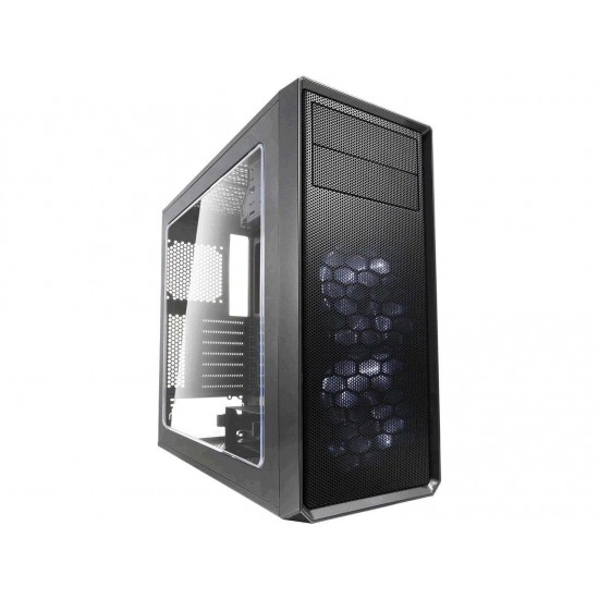 Fractal Design FD-CA-Focus-WT-W ATX Mid Tower Computer Case