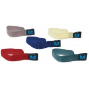 IC NETWORK  HOOK AND LOOP  MULTICOLOR  VELCRO  CABLE TIES