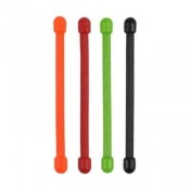 NITE IZE REUSABLE RUBBER TWIST TIES 4PK