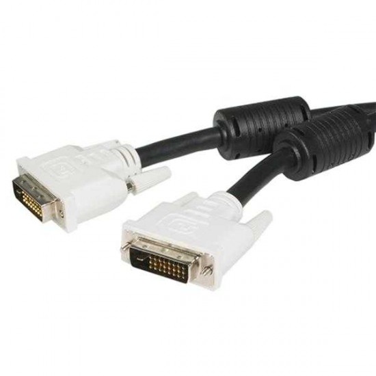 STARTECH 3FT DVI-D DUAL LINK CABLE M/M