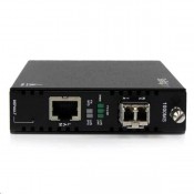 STARTECH OAM MANAGED GIGABIT ETHERNET FIBER MEDIA CONVERTER -MULTIMODE LC 550M