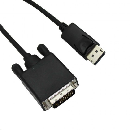 BLUE DIAMOND DISPLAYPORT TO DVI-D  6FT CABLE