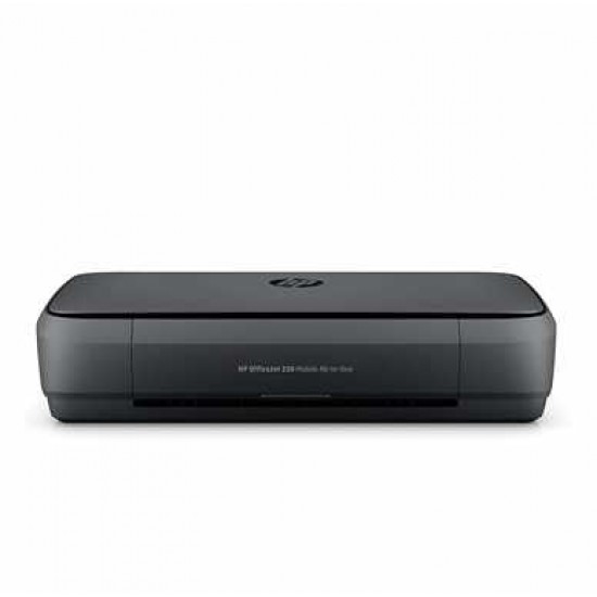 HP OFFICEJET 250 MOBILE ALL IN ONE COLOR PRINTER