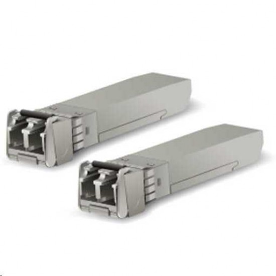 UBIQUITI NETWORKS MULTI-MODE SFP + 10G FIBER MODULE