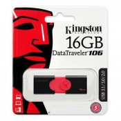 KINGSTON 16GB  USB3.0 DATA TRAVELER