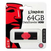 KINGSTON 64GB USB 3.0 DATA TRAVELER