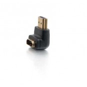 CTG RIGHT ANGLED HDMI ADAPTER M/F