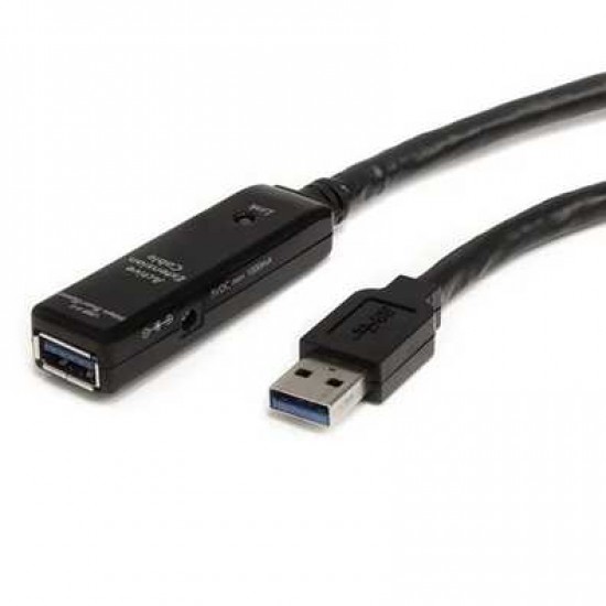 STARTECH USB 3.0 ACTIVE EXTENSION CABLE 15FT