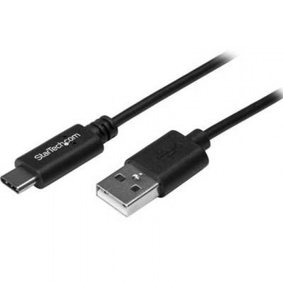 STARTECH USBC TO USB A CABLE M/M USB 2.0 CERTIFIED
