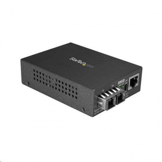 STARTECH MEDIA CONVERTER SC 1000BASE M/M