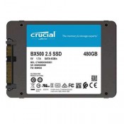 CRUCIAL 480GB 3D NAND 2.5 INCH SOLID STATE HARD DRIVE