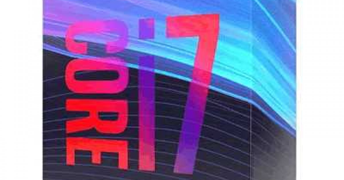 CPU core i7 9700& i5 9500 Intel 9700 デスクトッププロセッサー