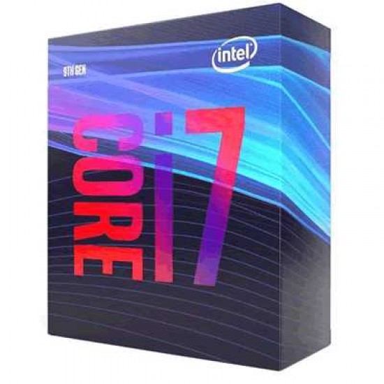 INTEL CORE I7-9700 PROCESSOR 3.0GHZ 12MB CACHE