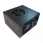 APEVIA 500W ATX POWER SUPPLY WITH DUAL AUTO THERMALLY CONTROLLED 80MM FANS