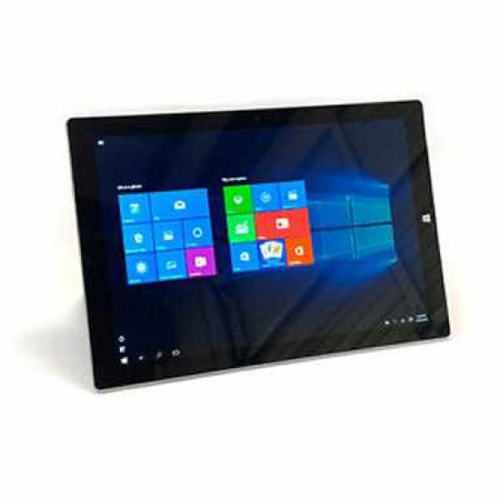 MICROSOFT SURFACE PRO 4 1724 INTEL I5-6300 2.2GHZ 8GB RAM 256GB SOLID STATE HD KEYBOARD WIN 10 PRO
