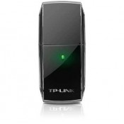 TP LINK ARCHER T2U V3 AC600 WIRELESS DUAL BAND USB ADAPTER, 2.4GHZ 200MBPS/5GHZ 433MBPS - SUPPORTS  MAC AND WINDOWS