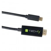 USBC TO HDMI 2.0 4K M/M CABLE 6FT