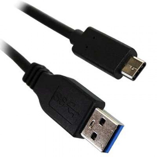 BLUE DIAMOND  USB 3.1 TO C TYPE M/M 3FT CABLE