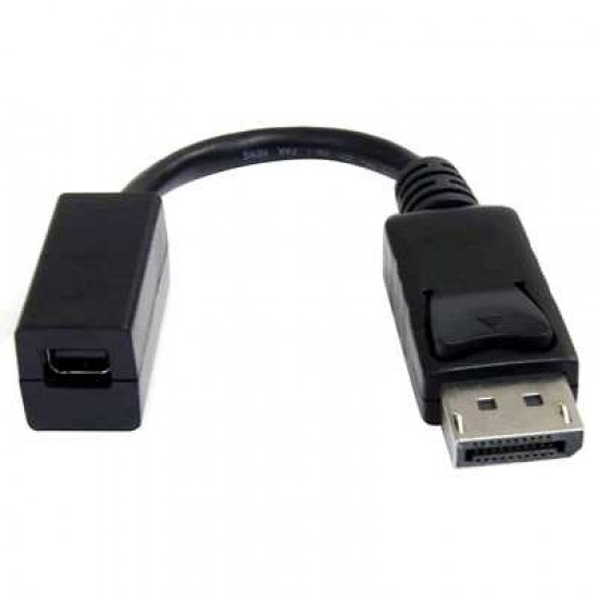 STARTECH DISPLAYPORT TO  MINI DISPLAYPORT 6INCH ADAPTER