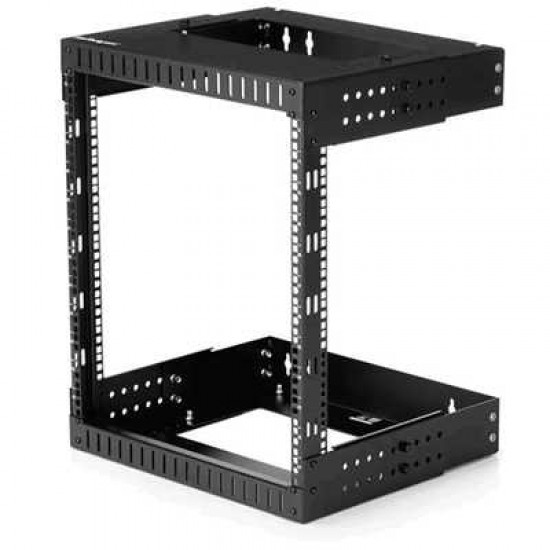 STARTECH 12U WALL MOUNTED SERVER RACK- UPTO 20 IN DEEP STARTECH 12U WALL MOUNTED SERVER RACK- UPTO 20 IN DEEP