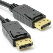 DISPLAYPORT TO DISPLAYPORT M/M 10FT CABLE