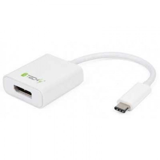 TECHLY USB-C 3.1 TO DISPLAYPORT ADAPTER