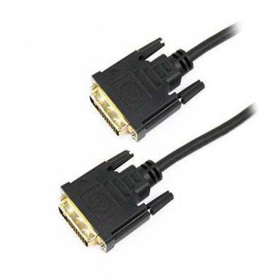 BLUE DIAMOND  DVI DUAL LINK CABLE 15FT