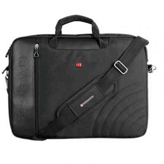 SWISSGEAR 13.3" Laptop Business Case - Black