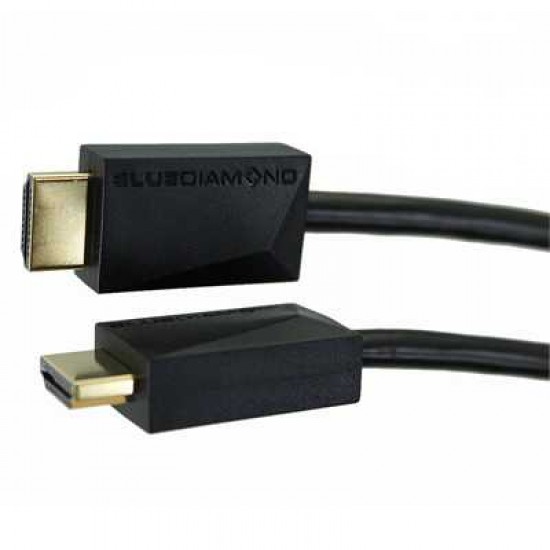 BLUE DIAMOND PLENUM 4K UHD CL3 HDMI CABLE W/ETHERNET 35FT